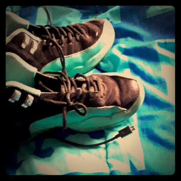 Jordan Other - Jordan jumpman 12's